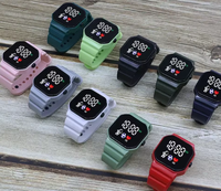Meilleure vente Montre intelligente pour enfant 4G Appel vidéo Caméra GPS Multifonction Carte SIM Étanche Plastique 2024