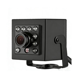 Cámara IP Industrial 4K 940nm Invisible POE H.265 M387 - Product Image 1