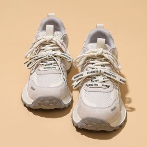 Zapatillas Deportivas para Mujer con Tacón Integrado y Suela Gruesa, Estilo Forrest Gump, Novedad Primavera 2026 - Product Image 6