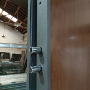 TECHTOP Custom Class 3 Cerradura Portoncini Blindati Diseño moderno Económico <span class=keywords><strong>Italiano</strong></span> Chapa <span class=keywords><strong>de</strong></span> madera Antirrobo-Puerta blindada para casa - Product Image 5