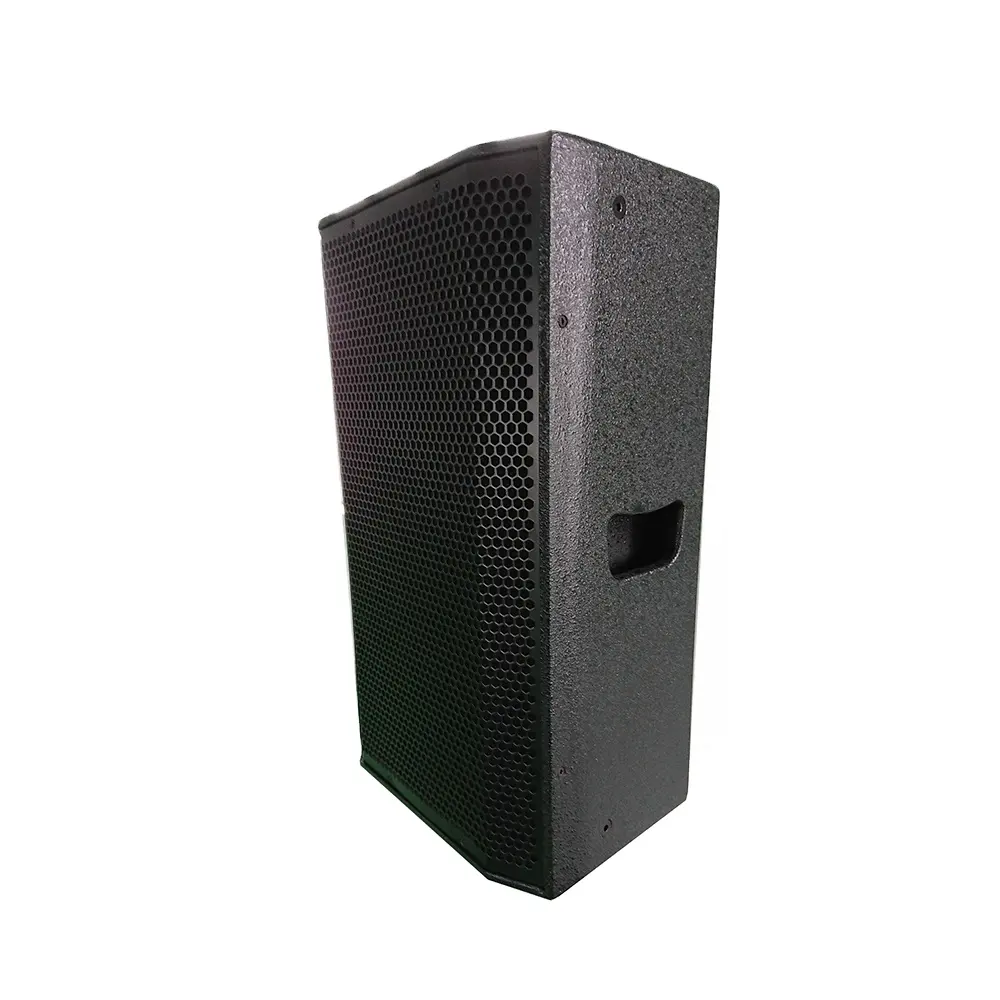 P Audio Stereo Harga Multimedia Subwoofer 12 Inch Aktif Kotak Speaker FPL12A dengan CE RoHS Sertifikasi