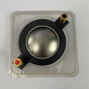 पेशेवर ड्राइवर इकाई 44.4 मिमी आयातित नीले सींग टाइटेनियम डायाफ्राम वॉयस सर्कल ध्वनि - Product Image 4