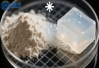 Gélatine comestible BMSG additifs alimentaires certifiés casher Alginate de sodium épaississants et émulsifiants colorants