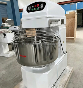 Impastatrice a Spirale Inclinabile da 10 Quarti (40 L, 30 Kg, <span class=keywords><strong>150</strong></span> L) per Farina, Prezzo Conveniente, Commercio Tedesco - Product Image 6