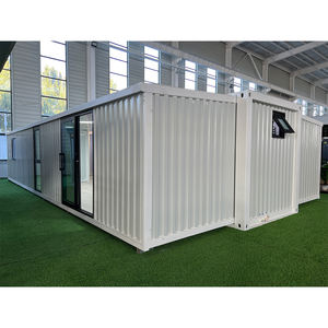 <span class=keywords><strong>บ้าน</strong></span>คอนเทนเนอร์แบบโมดู<span class=keywords><strong>ล</strong></span>าร์ ขยายได้ ปี 2026 สวนสวย ขนาด 40 ฟุต 3 ห้องนอน 3 ห้องน้ำ <span class=keywords><strong>บ้าน</strong></span>คอนเทนเนอร์แบบโมดู<span class=keywords><strong>ล</strong></span>าร์สำหรับครอบครัว หลังคาทรงสามเห<span class=keywords><strong>ล</strong></span>ี่ยม - Product Image 1