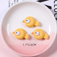 Offre Spéciale animaux miniatures à dos plat cabochon en résine bricolage décoration avec prix bon marché pour les souvenirs