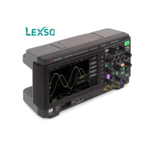 Oscilloscope numérique portable à double canal USB Keysight Dsox1202a avec Edux1052a/g Produit haute performance Lexso - Product Image 3