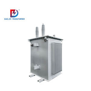 CSP 333kva 250kva 167 100 kva 100kva 50kva 37.5kva 25kva 20kva 15kva однофазный масляный полюсный трансформатор - Product Image 3