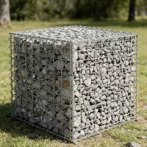 <span class=keywords><strong>Cage</strong></span> en acier inoxydable standard chinois pour mur de soutènement, fabriquée sur mesure en usine, avec des trous carrés, clôture soudée - Product Image 2