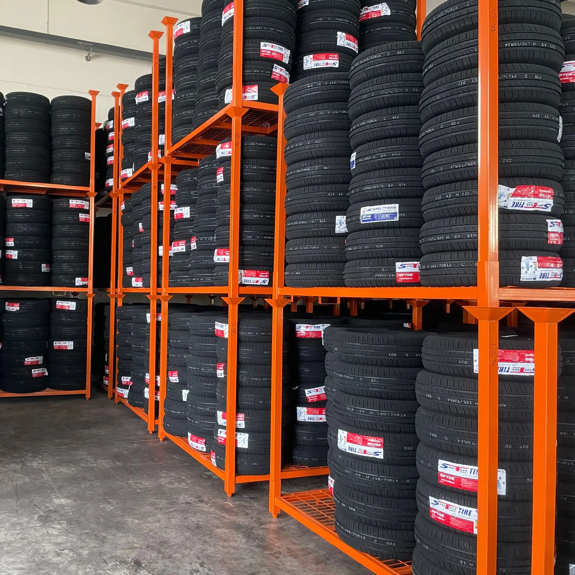 195/65R15 185/70R14 175/70R14 África mercado vendas quentes para pneus de carros