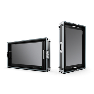 Moniteur de diffusion en direct haute luminosité 21,5 pouces 1000 nits avec enregistrement et <span class=keywords><strong>streaming</strong></span> push-pull - Product Image 6