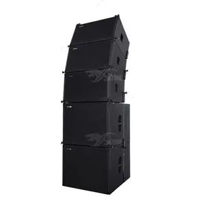 Guangzhou supplier stage audio equipment line array 12inch passive