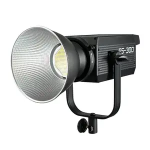 Nanlite Nanguang FS-300 FS 200W LED צילום אור 5600k מקצועי חיצוני אור ירח FS300 Strobe מנורה