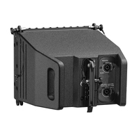 YINBOEAR - Juego de Altavoces Activos de Columna de Alta Potencia, Coaxiales de 6.5 Pulgadas, Subwoofer de 15 Pulgadas, DSP PA, 200 W/400 W/800 W, Audio de Alta Resolución, para Salones de Banquetes