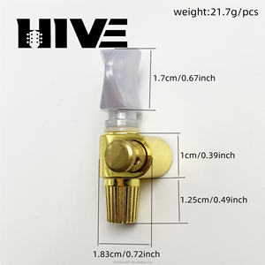 Clavija <span class=keywords><strong>de</strong></span> Afinación <span class=keywords><strong>de</strong></span> Quinta Cuerda <span class=keywords><strong>de</strong></span> Alta Calidad, Clavija <span class=keywords><strong>de</strong></span> Afinación <span class=keywords><strong>de</strong></span> Cabeza <span class=keywords><strong>de</strong></span> <span class=keywords><strong>Banjo</strong></span>, Quinta Cuerda Fina, Clavija <span class=keywords><strong>de</strong></span> Afinación <span class=keywords><strong>de</strong></span> <span class=keywords><strong>Banjo</strong></span> - Product Image 3