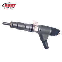Injecteur 0445120382 pour moteur CAT, pièces de rechange, directement de l'usine