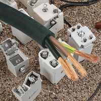 Effiziente Strom versorgungs lösungen Elektrische 4-adrige 1, 5 mm2 4 mm2 flexible PVC-Mantel Kupferkabel Isolierte Drähte für die Haus verkabelung