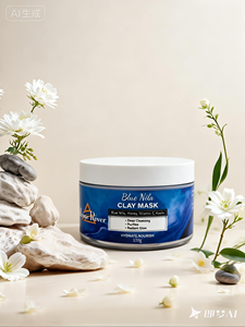 <span class=keywords><strong>Masque</strong></span> de boue éclaircissant Alpine River Your Logo <span class=keywords><strong>Nila</strong></span>, naturel et biologique, à la vitamine C, glycérine, niacinamide et arbutine pour la pigmentation du <span class=keywords><strong>visage</strong></span> - Product Image 2