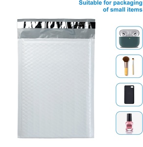 Tùy Chỉnh Thiết Kế Vận Chuyển Phong Bì Cushion Phong Bì Gửi Thư Túi Tự Seal Dính Bao Bì Độn <span class=keywords><strong>Poly</strong></span> Bong Bóng Bưu Phẩm - Product Image 3