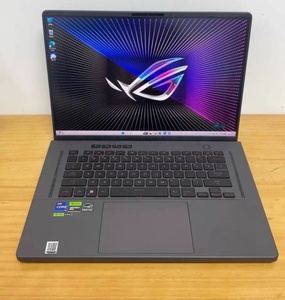 Computadora para Juegos <span class=keywords><strong>ROG</strong></span> <span class=keywords><strong>Zephyrus</strong></span> G16, Laptop Intel Core I9 de 13.ª Generación, RTX4060, 16 GB de RAM, 1 TB SSD, Pantalla IPS de 16 Pulgadas, Nueva - Product Image 1