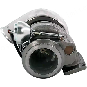 เทอร์โบชาร์จเจอร์172743 23522190เข้ากันได้กับดีทรอยต์ซีรีส์60เครื่องยนต์เทอร์โบ12.7L K31 diese - Product Image 4