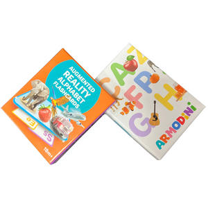 Schede Flash personalizzate che stampano <span class=keywords><strong>carte</strong></span> di apprendimento <span class=keywords><strong>per</strong></span> <span class=keywords><strong>bambini</strong></span> educativi - Product Image 1