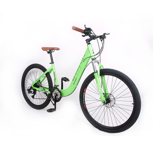 Bicicletas de Montaña Tianjin <span class=keywords><strong>DAURADA</strong></span> de 26 Pulgadas, 21, 24 y 27 Velocidades, Bicicletas Urbanas para Chicas - Product Image 4