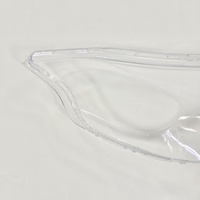 ADS Vente Système D'éclairage Transparence Durcissement Lunettes Abat-Jour PC-Headlight Lentille Couverture for12-14 K-IA Rio Seedan OverseaVersion