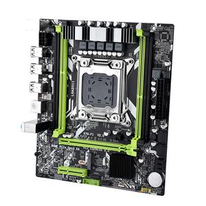 เมนบอร์ดเกมมิ่งรุ่นใหม่ X79f1 2.0 X Chipset Lga 2011socket มีสินค้าในสต็อก เมนบอร์ดเดสก์ท็อป X79 Lga 2011 เมนบอร์ดเกมมิ่ง X79 - Product Image 4