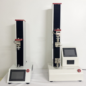 The Electronic Universal Tensile Testing Machine Can the and Bending Properties of <b>Plastics</b> <b>Rubber</b> - Product Image 3
