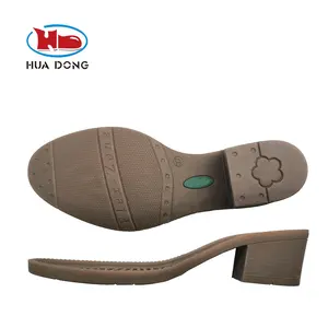 Sole Expert HuaDong tpr sole for women 高跟鞋 SS20