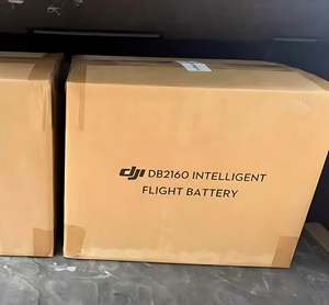 Batterie de vol intelligente T100 DB2160 Pièces détachées de drone pour accessoires de drone agricole Dj1 T100 - Product Image 5