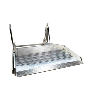 Ascenseur de stationnement inclinable fiable ascenseur de stationnement de voiture d'inclinaison de <span class=keywords><strong>garage</strong></span> de plafond bas - Product Image 6