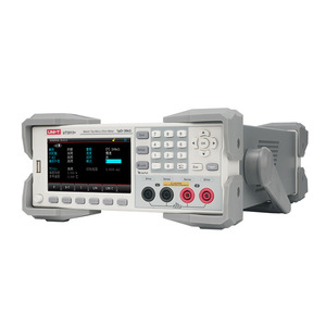 UNI-T Medidor de Resistencia Digital de Alta Velocidad y Alta Precisión, Modelo UT3516+, Precisión del 0.2%, 1.5V, 0C~40C, 1uA - Product Image 1