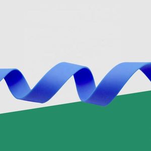 TPU Coated Webbing Colorful Towing Rope Easy to Clean Customized Waterproof PVC <b>Strap</b> for Belt Luggage <b>Backpack</b> - Product Image 6