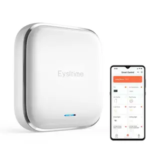 Draadloze Multi Mode Wifi Mesh Hub Smart Zigbee Tuya Gateway Voor Smart Home Apparaten