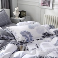 Nouveau design Double couche fil multifonctionnel couette couverture maison 4 pièces couette designer ensembles ensemble de literie de luxe