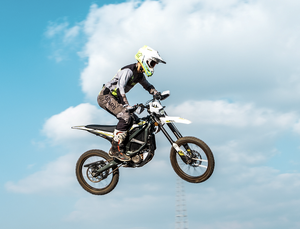 Motor Listrik Baru 72v surron ultra Bee 21KW ultra Bee Sepeda Motor Listrik Off-Road Mid Drive E Dirt Bike Surron untuk Dewasa - Product Image 6