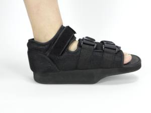 Botas Ortopédicas Profissionais Pós-operatórias para Descompressão Frontal, Suporte de Tornozelo e Pé, para Caminhada, Fraturas e Fisioterapia - Product Image 2