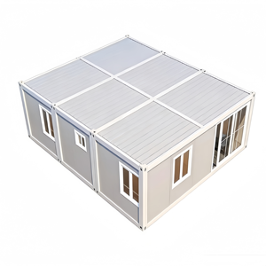 <span class=keywords><strong>Casa</strong></span> Container Pieghevole Ray-Zen a Lunga Durata, Prefabbricata, Smontabile, <span class=keywords><strong>Casa</strong></span> <span class=keywords><strong>Mobile</strong></span> a Installazione Rapida per Campi di Lavoro - Product Image 2