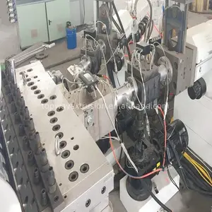 Machine de fabrication de panneaux en plastique monocouche Ligne de production de feuilles en plastique brillant
