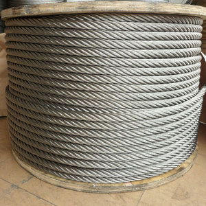 Les fabricants garantissent la qualité à bas prix pour les cordes métalliques 19x7. - Product Image 4