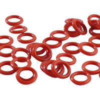 Набор больших резиновых уплотнительных колец (O-ring) по стандартам ISO3601, AS568A, DIN3771, BS1806