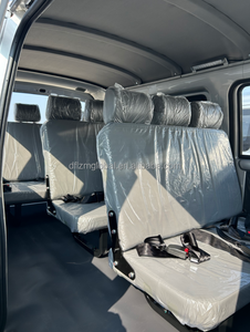 Minibus Elettrico Dongfeng Auto Forthing V2 LHD ad Alte Prestazioni, 175/75R14C, 41.86kWh, 12 Posti, per Uso Aziendale - Product Image 5