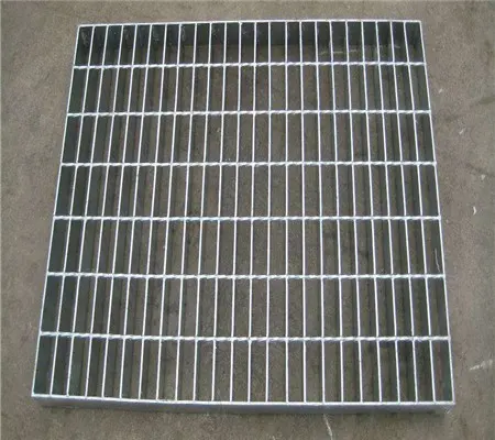 Factory supply high quality metal building materials hot dipped galvanized floor steel grating,catwalk steel grating price