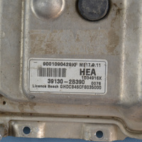 Para Hyundai ELANTRA I30 Rio Accent 39130-2B390 ME17.9.11 Placa de Computadora de Motor ECU ECM de Desguace de Segunda Mano