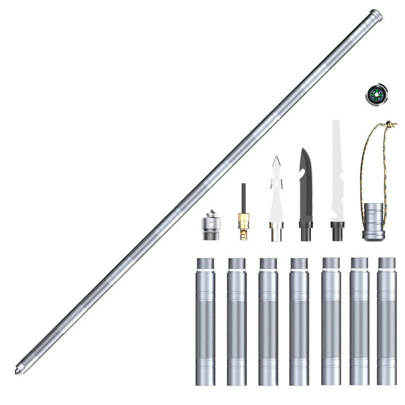 Levier G10 à 7 sections
