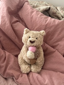 [Nuevo] Peluche de gato Jelly, oso de peluche, oso de helado, oso de pastel, juguete de peluche para niños, muñeco de cama - Product Image 2