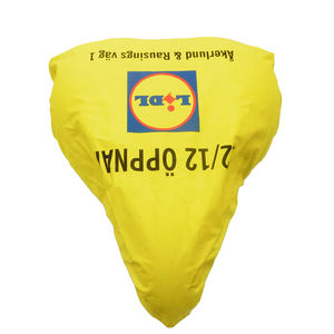 Cubierta de sillín de bicicleta y bicicleta eléctrica impermeable de diferentes colores para todas las estaciones-Producto deportivo promocional - Product Image 1