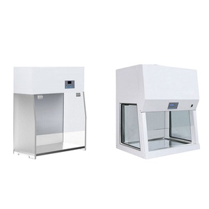 Armoire de laboratoire de classe II d'origine américaine, série BYKG, avec garantie d'un an, support de personnalisation OEM, en acier - Product Image 2
